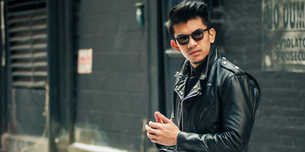 Biar Makin Macho, Ini Cara Memilih Jaket Kulit Sesuai Kriteria Lo